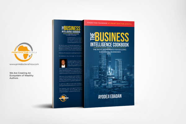 Business Intelligence Cookbook