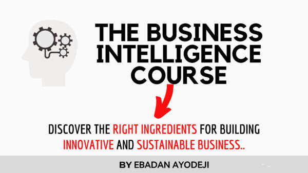 Business Intelligence Course